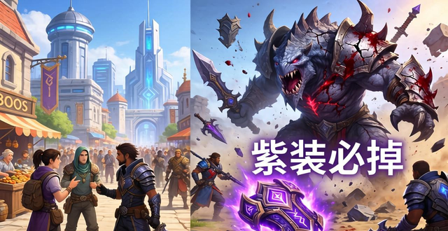 破天一剑私服怎么选 老玩家分享高爆率长久服