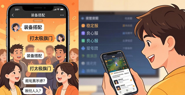 破天一剑SF怎么选 稳定服良心服老玩家经验分享