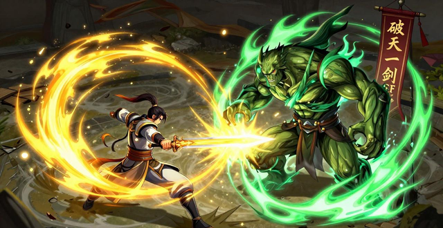 破天一剑SF新手必看 长期耐玩稳定服这样选